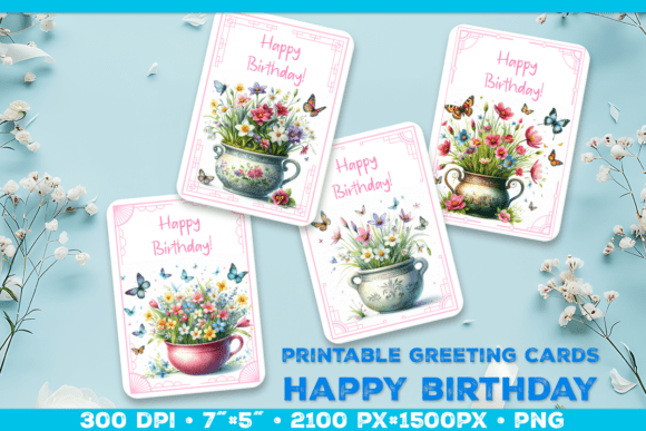 Download Printable Greeting Card Design - Printable Collection