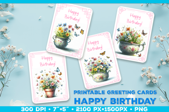 Download Printable Greeting Card Design - Printable Collection
