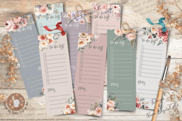 Download To Do List Printable Journaling Notepad - Printable Collection