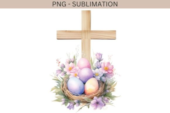 Download Easter PNG, Printable Easter Sublimation - Printable Collection