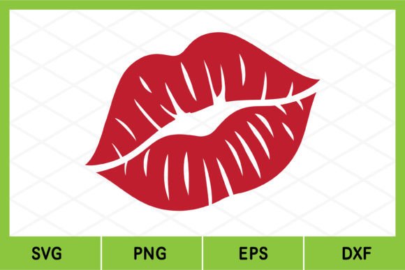 Download Lips, Love, Red, Kiss, Valentines Day - Kiss Collection