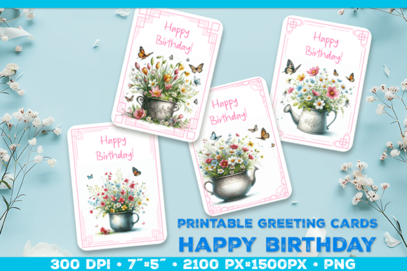 Download Printable Greeting Card Design - Printable Collection