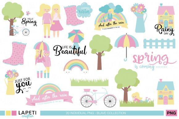 Download Spring Season PNG Printable Quote - Printable Collection