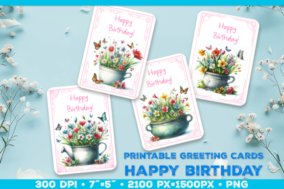 Download Printable Greeting Card Design - Printable Collection