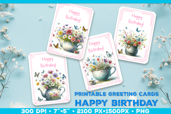 Download Printable Greeting Card Design - Printable Collection