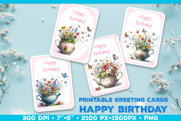 Download Printable Greeting Card Design - Printable Collection