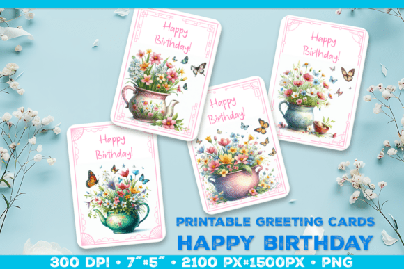 Download Printable Greeting Card Design - Printable Collection