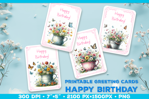 Download Printable Greeting Card Design - Printable Collection