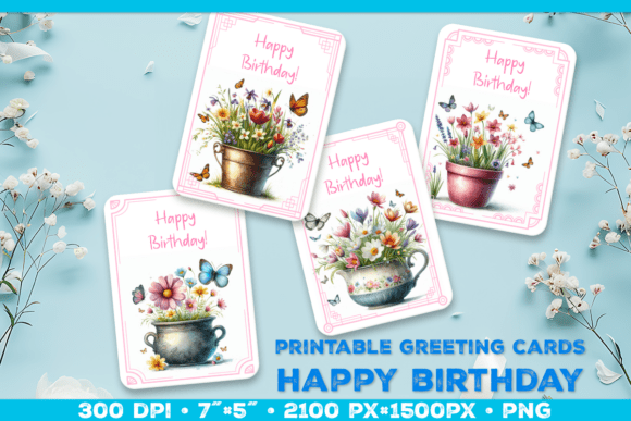 Download Printable Greeting Card Design - Printable Collection