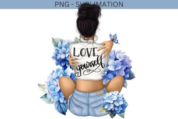 Download Strong Woman Self Love PNG, Printable - Printable Collection