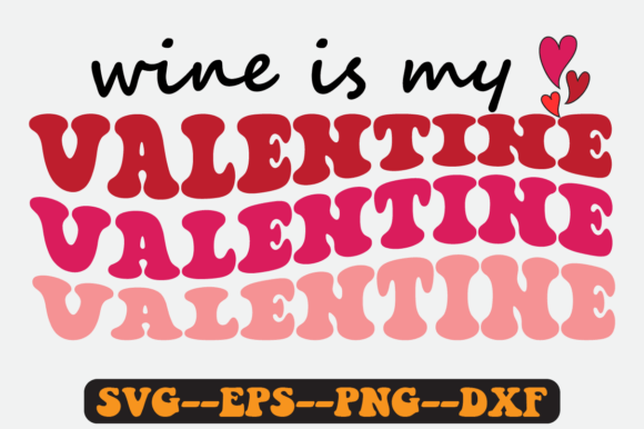 Download Valentines Quote Retro Svg Design - Premium Resources