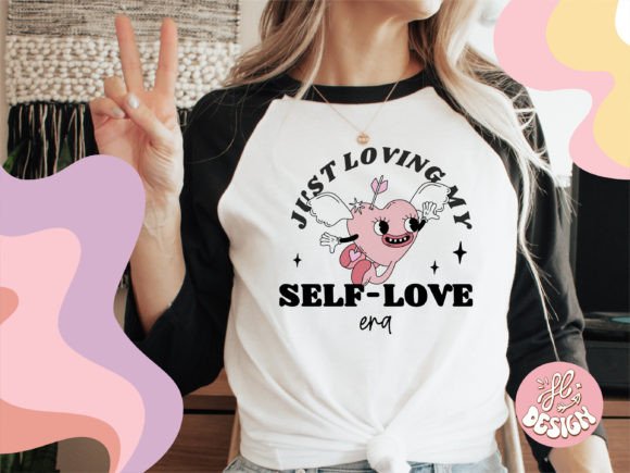 Download Loving My Self-love Era PNG Printable - Printable Collection