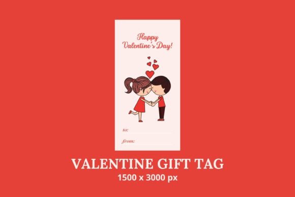 Download Love Cute Gift Tag Printable - Printable Collection